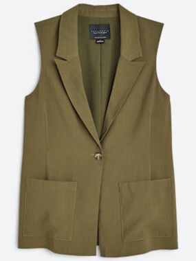 Sanctuary Gilet Blazer